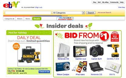 daily deals like woot